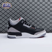 Jordan 3 Retro Black Cement Reimagined DN3707 010 Men's