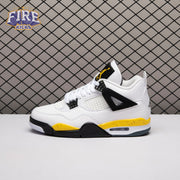 Jordan 4 Retro Rare Air Tour Yellow IO2463-102 Men's