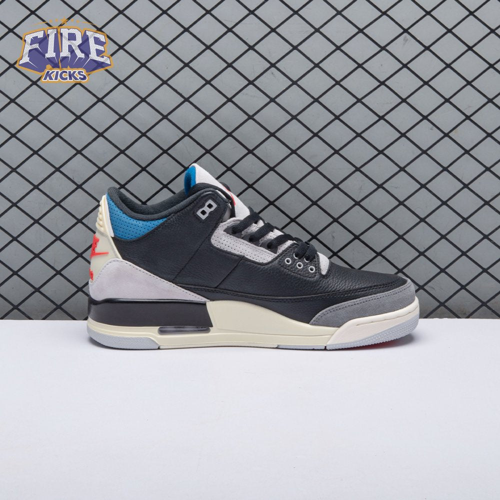 Jordan 3 Retro OG Rare Air IB8967-004 Unisex