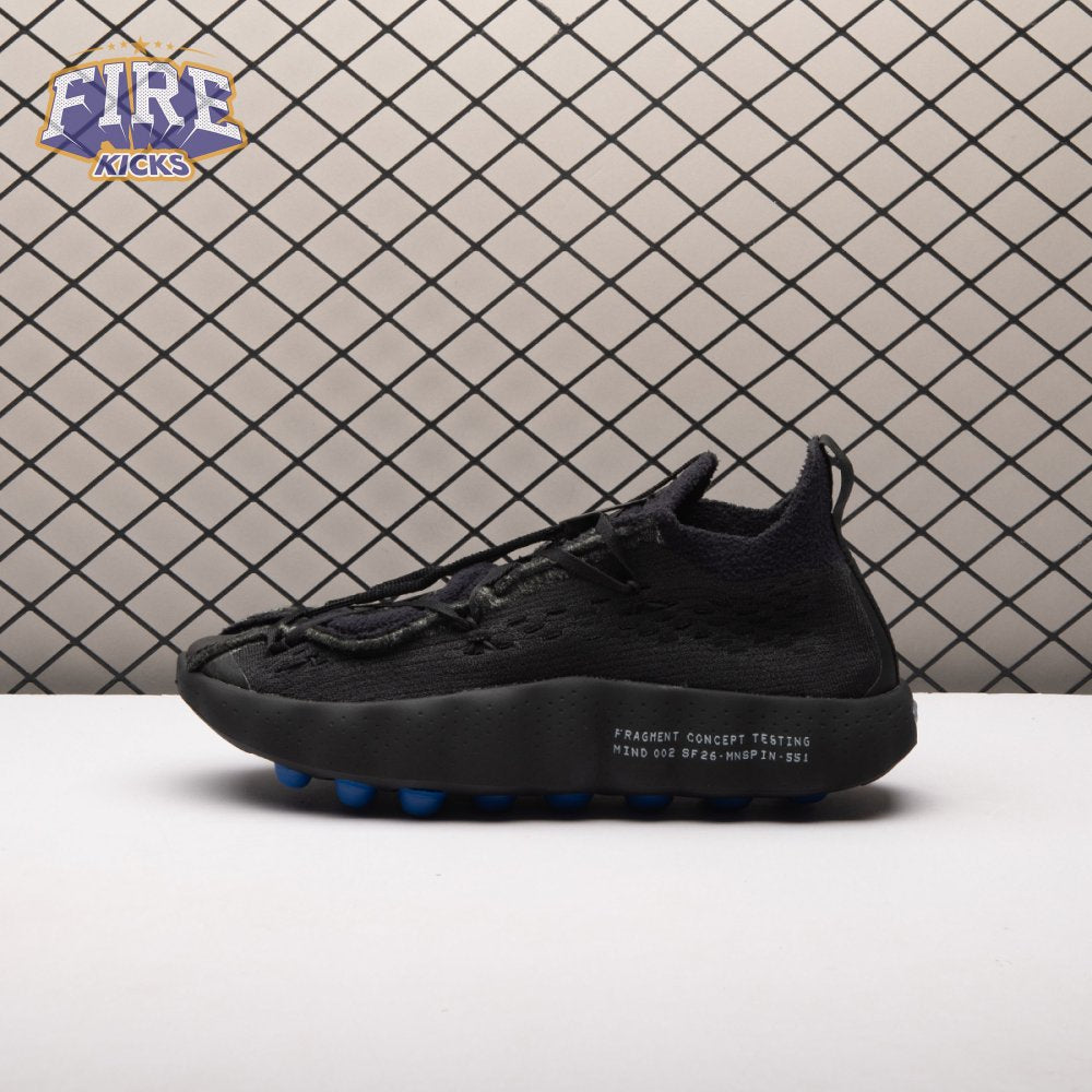 Nike Mind 002 Flyknit Fragment Black IQ8504-002 Unisex