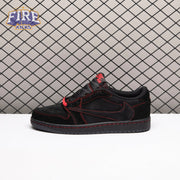 Travis Scott x OFF-WHITE x Jordan 1 DM7866-003 Unisex