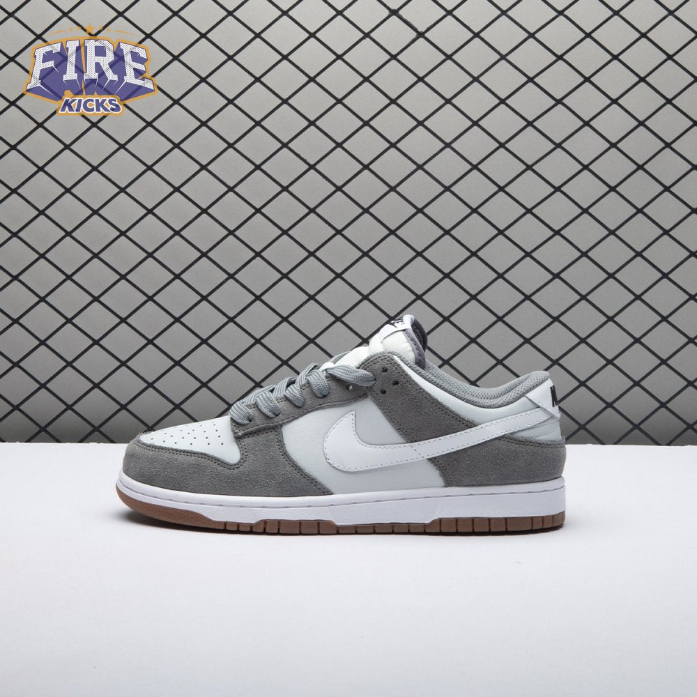 Nike Dunk Low Retro SE Cool Grey Photon Dust White IB6399-001 Unisex