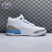 Air Jordan 3 Retro 'UNC' CT8532 104 Men's