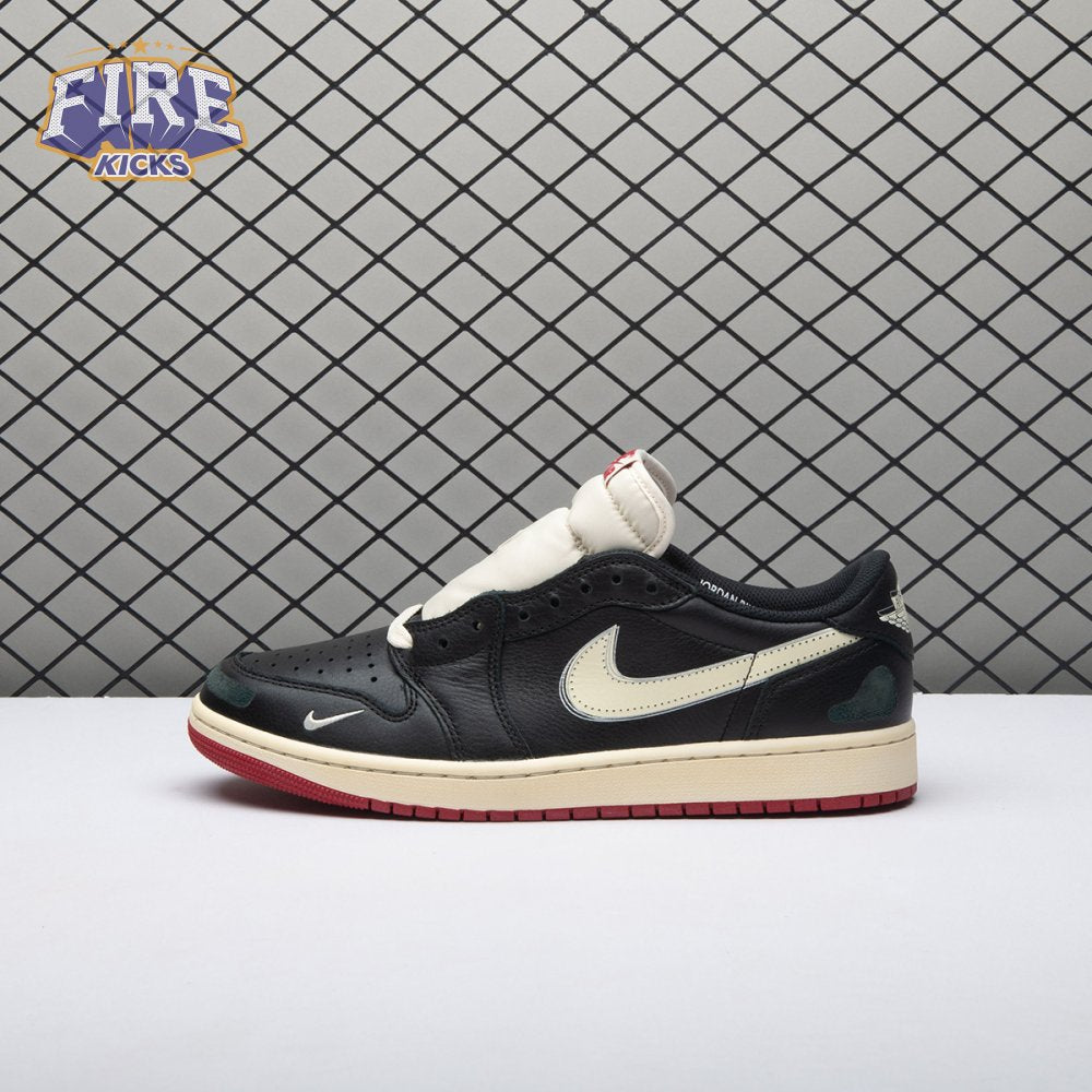 Jordan 1 Retro Low OG Nigel Sylvester Better With Time IB8958-001 Men's