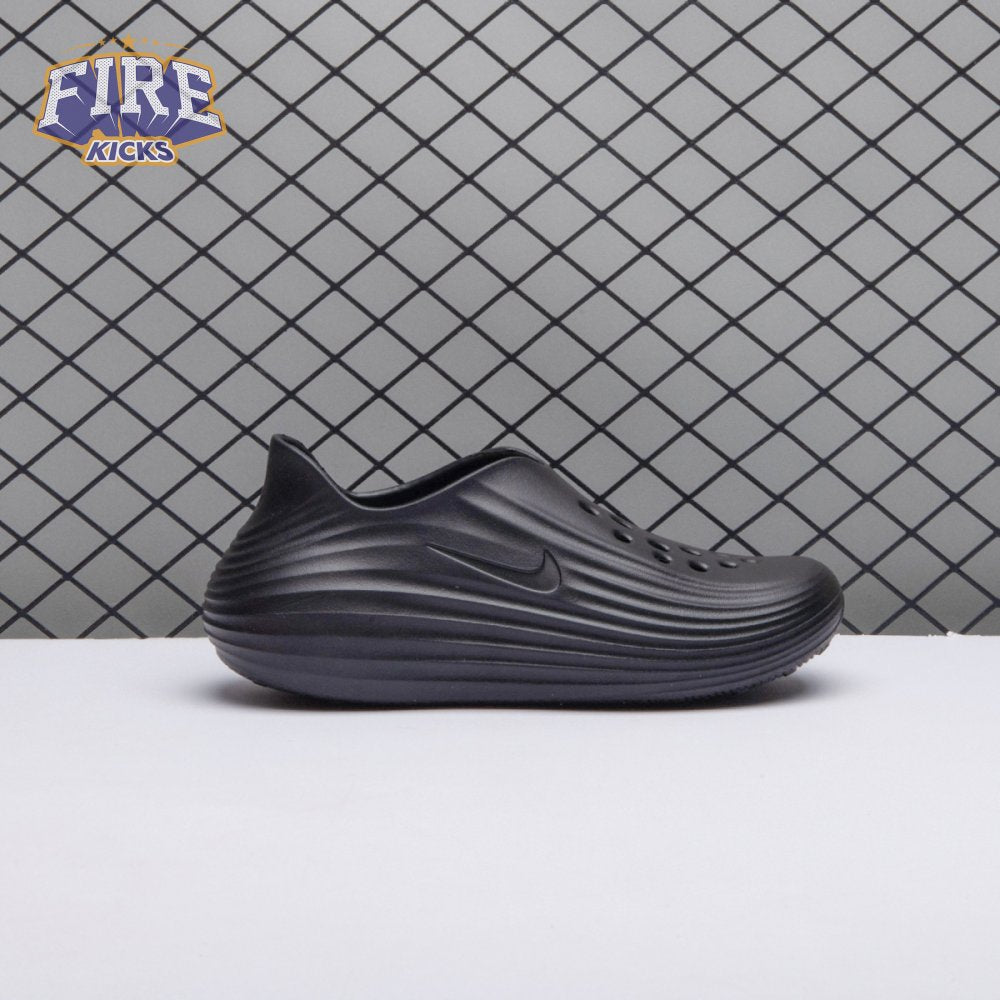 Nike ReactX Rejuven8 Triple Black HV5060-001 Unisex