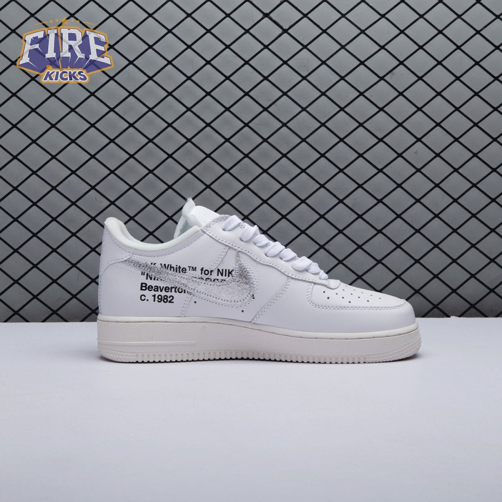 Off-White x Air Force 1 'ComplexCon Exclusive' Unisex
