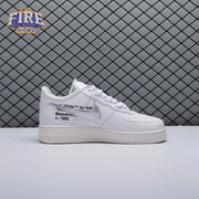 Off-White x Air Force 1 'ComplexCon Exclusive' Unisex