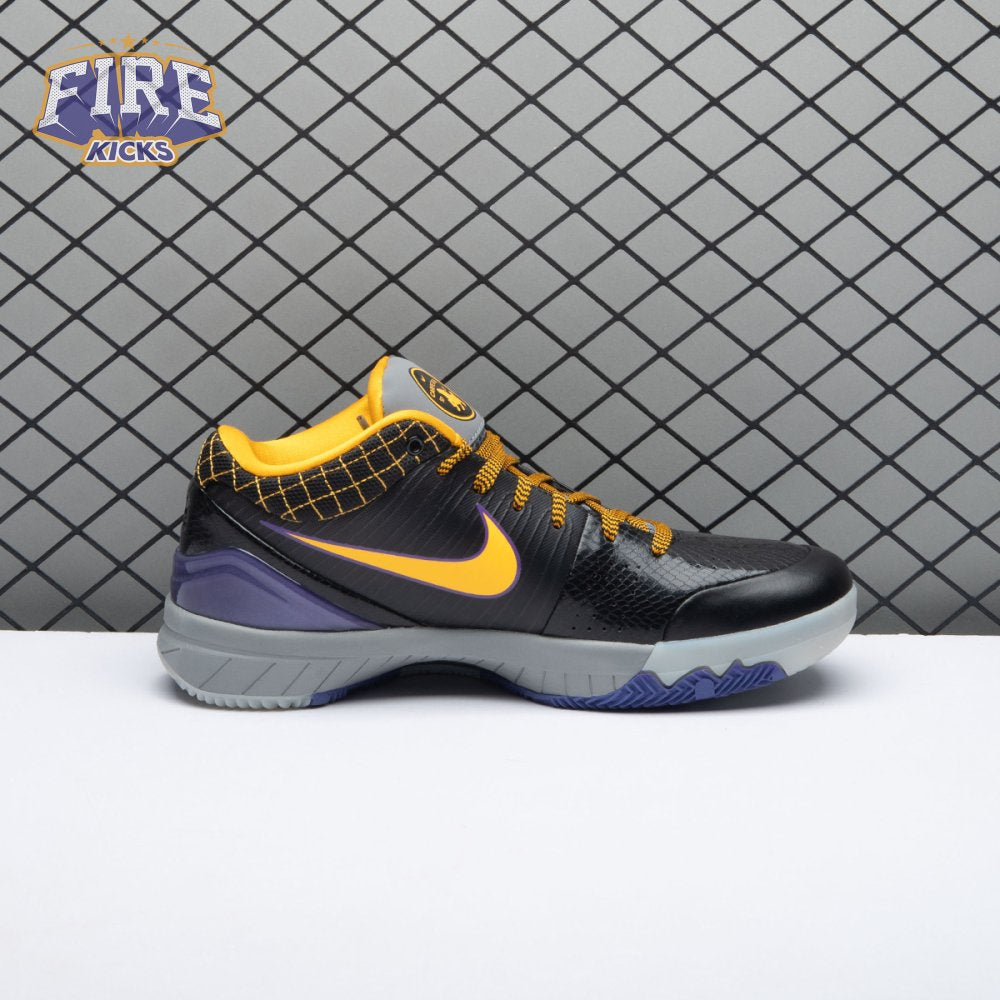 Nike Kobe 4 Protro Carpe Diem AV6339-001 Men's
