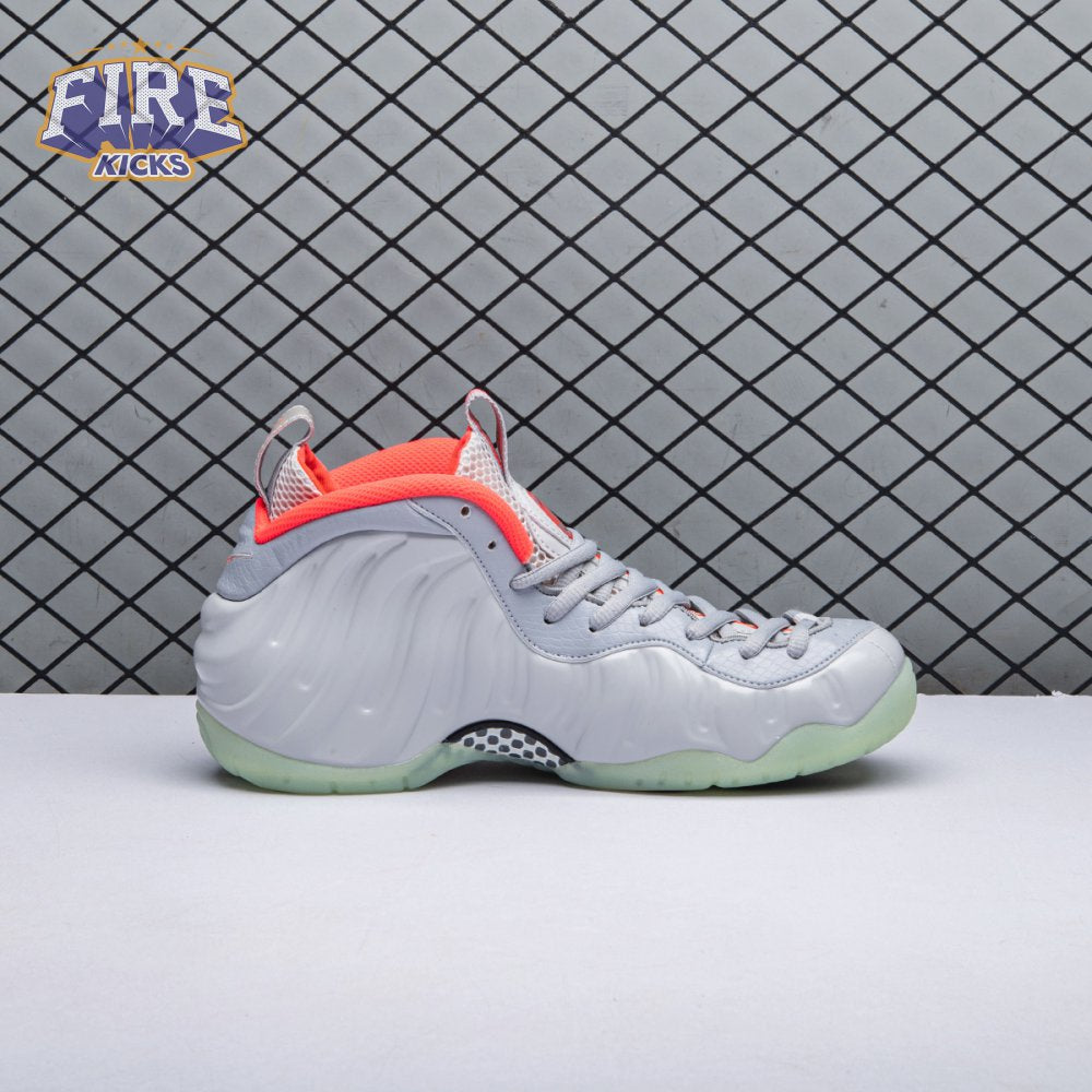 Nike Air Foamposite Pro Pure Platinum 616750-003 Unisex