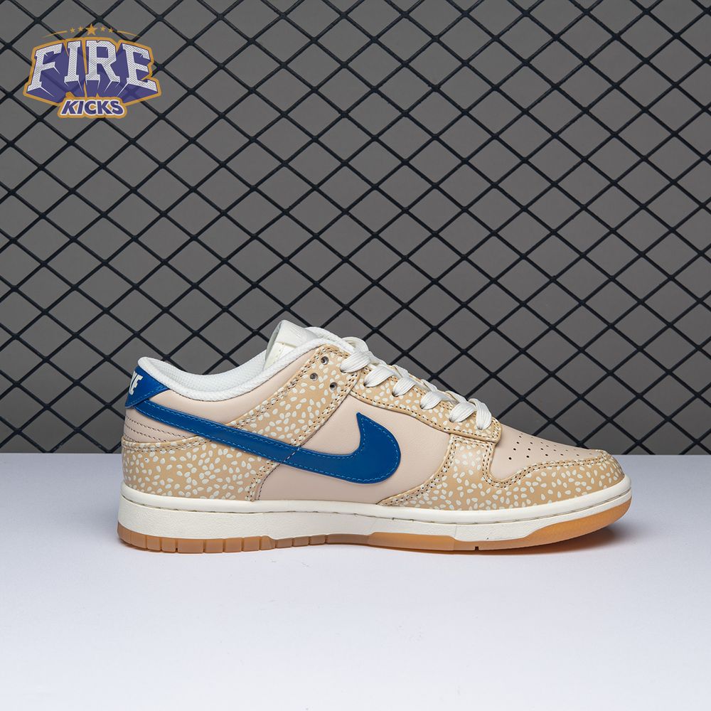 Nike Dunk Low Montreal Bagel Sesame DZ4853-200 Unisex