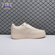 Nike Air Force 1 Low Stussy Fossil CZ9084-200 Unisex