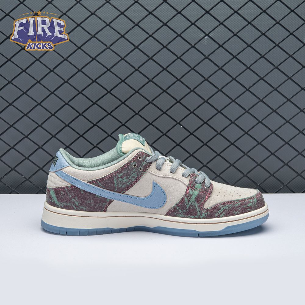 Nike SB Dunk Low Crenshaw Skate Club FN4193-100 Unisex