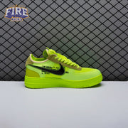 Off-White x Air Force 1 Low 'Volt' Unisex