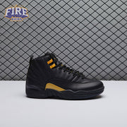 Air Jordan 12 Retro Black Taxi Men's