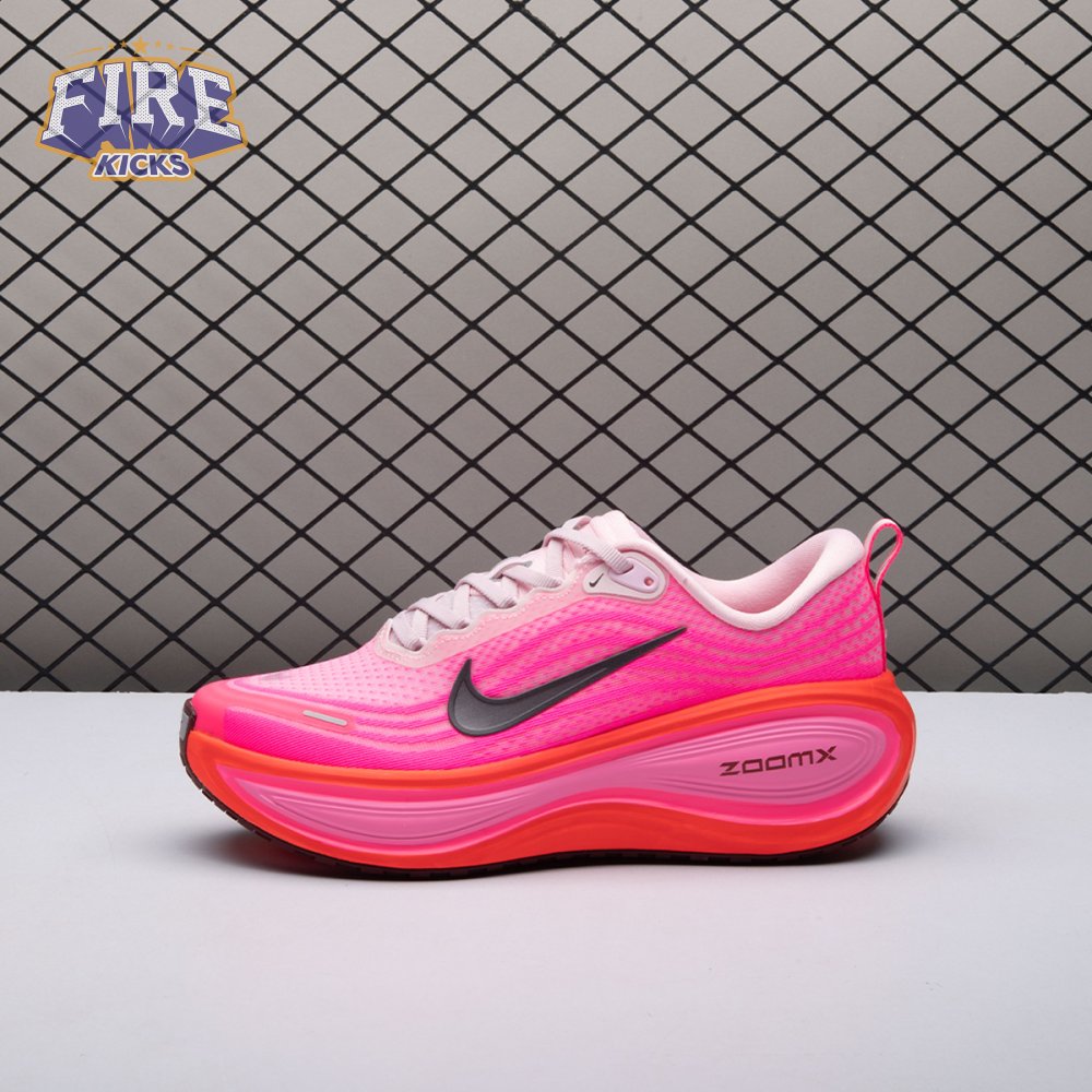 Nike Vomero Plus Hyper Pink Bright Crimson HV8154-604 Women's
