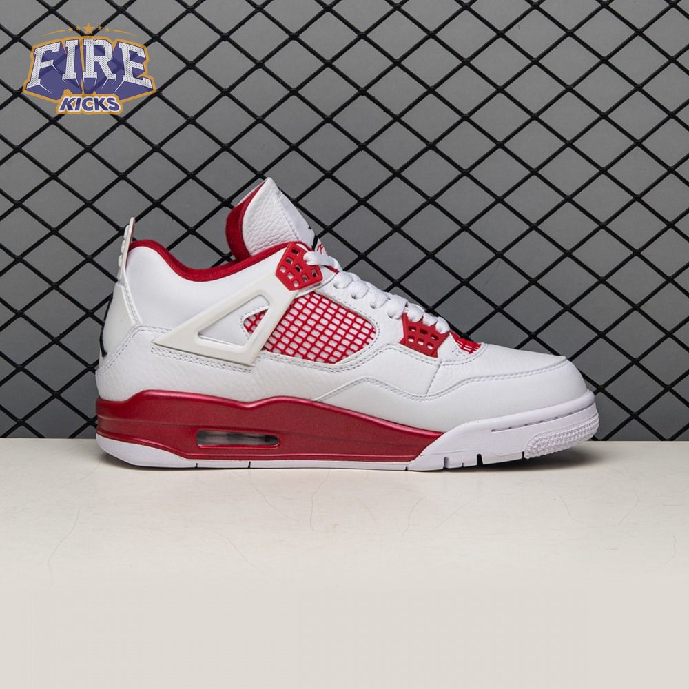 Air Jordan 4 Retro Alternate 89 308497-106 Men's