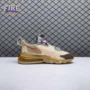 Travis Scott x Air Max 270 React ENG 'Cactus Trails' Men's