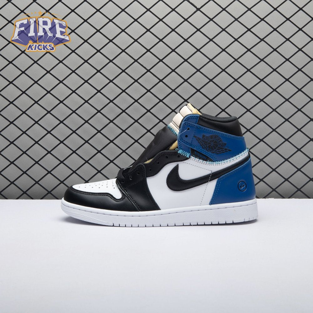 Jordan 1 Retro High OG SP Fragment x Union LA Sport Royal IO7847-001 Unisex