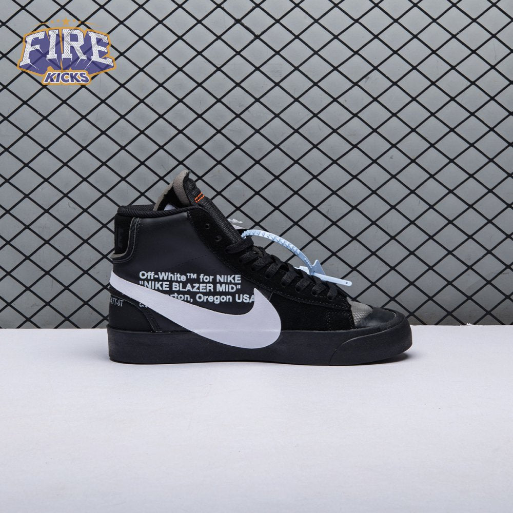 Off-White x Blazer Mid 'Grim Reapers' Unisex
