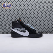 Off-White x Blazer Mid 'Grim Reapers' Unisex