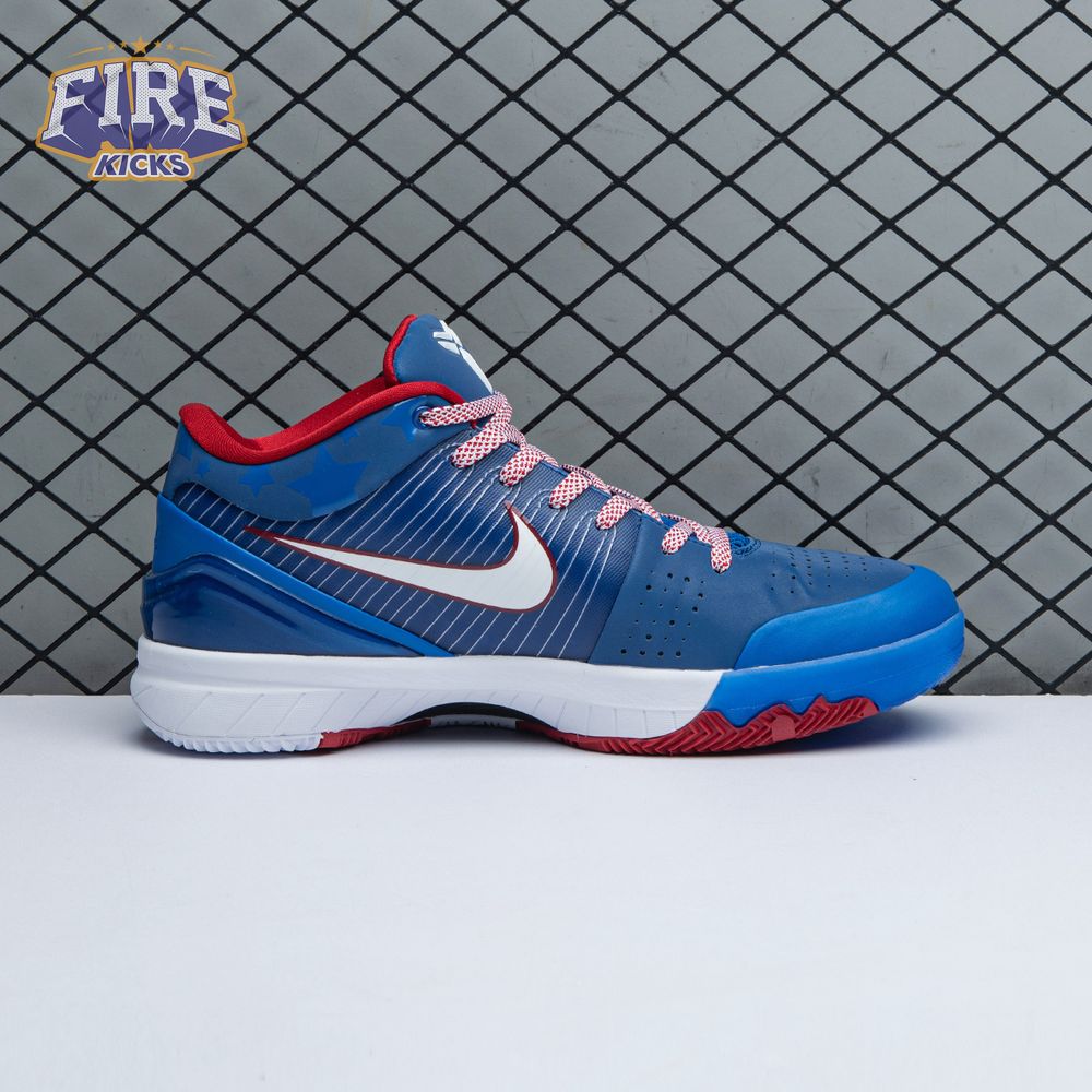 Nike Kobe 4 Protro Philly (2024) FQ3545 400 Men's