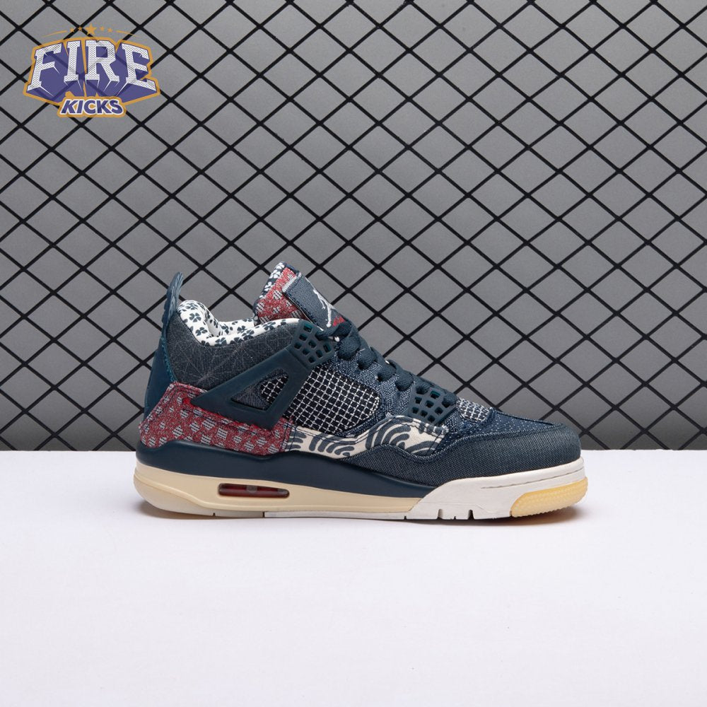 Jordan 4 Retro SE Sashiko Men's