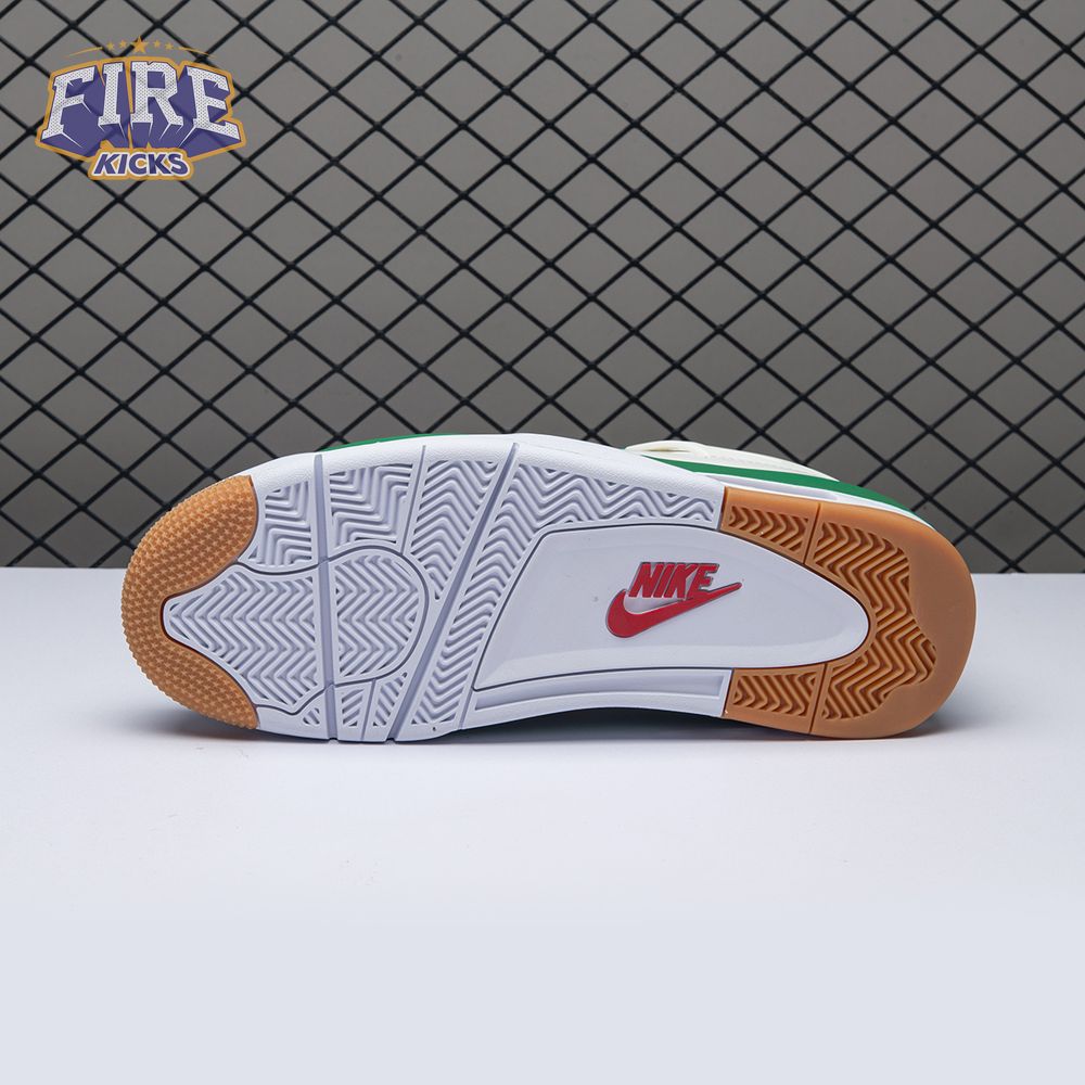 Nike SB x Air Jordan 4 Pine Green DR5415-103 Unisex
