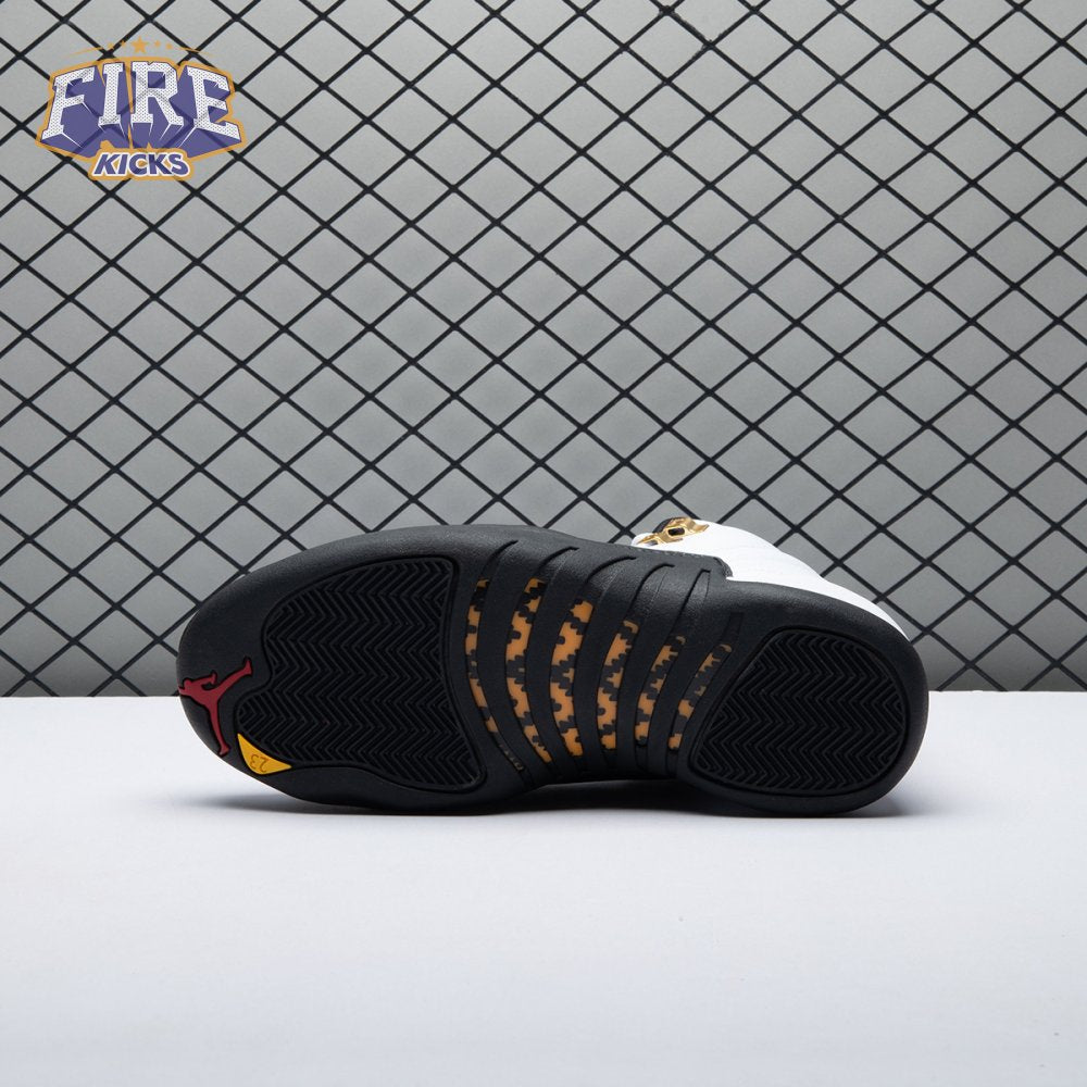 Jordan 12 Retro Taxi (2025) CT8013-117 Men's