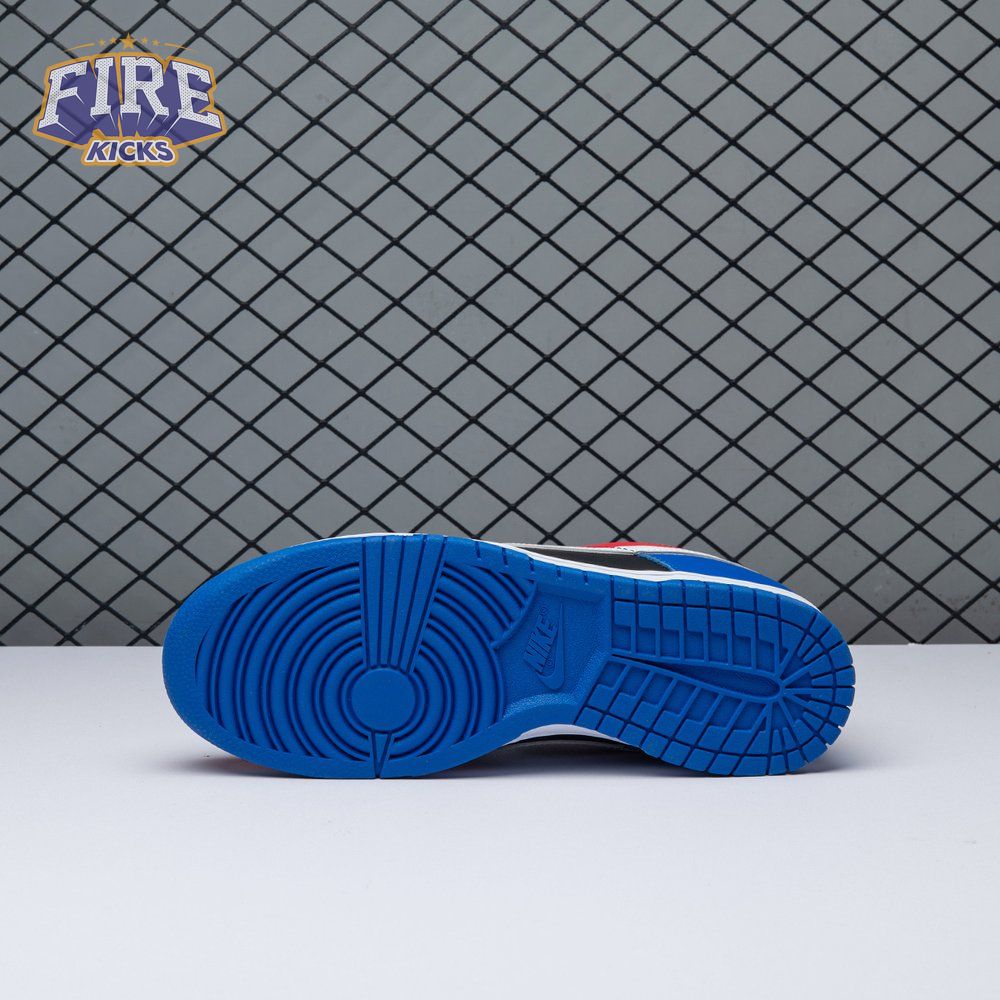 Nike Dunk Low Tennessee State University DR6190-100 Unisex