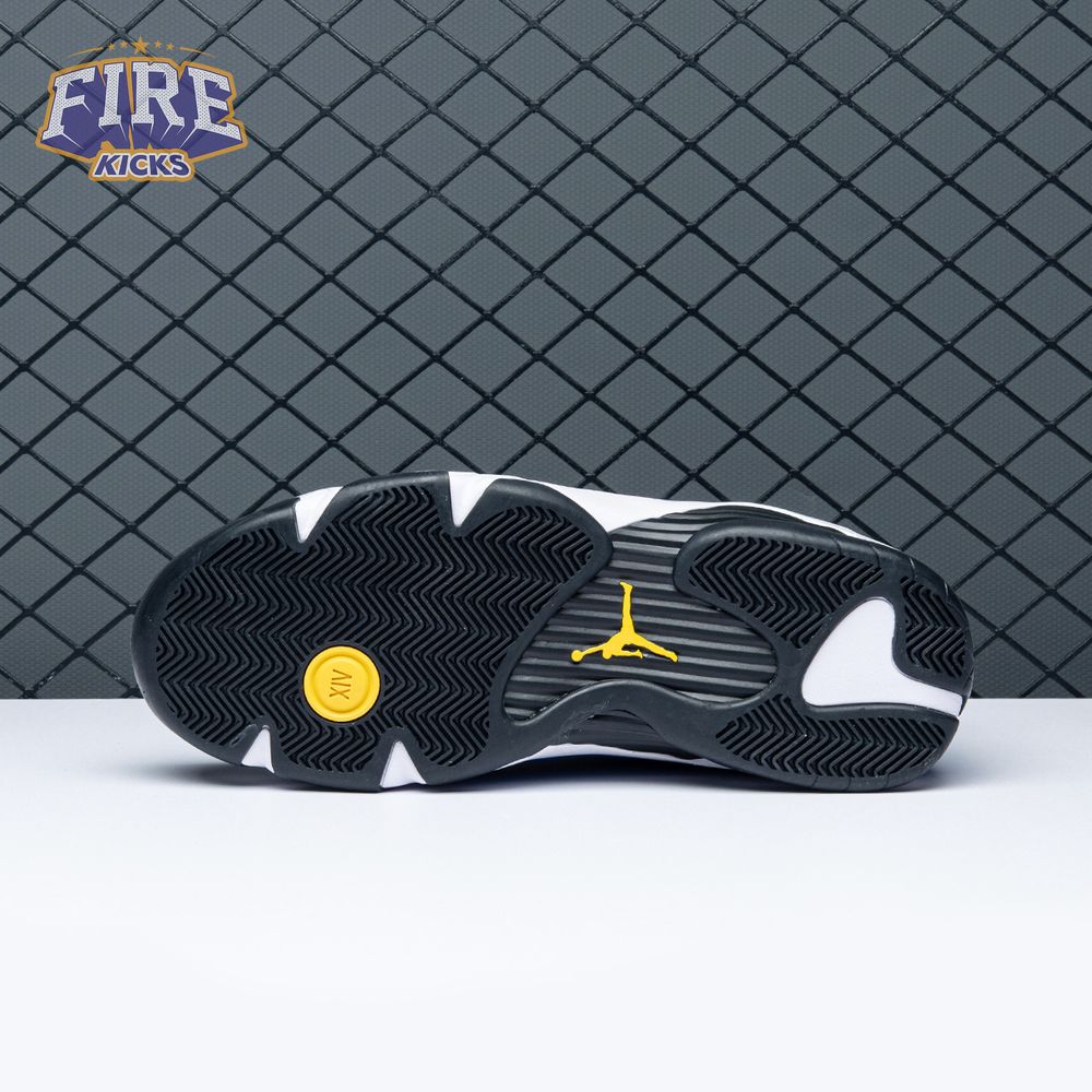 Jordan 14 Retro Laney 487471-407 Men's