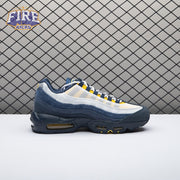 Nike Air Max 95 SB Eric Koston Obsidian Speed Yellow HQ8492-400 Men's