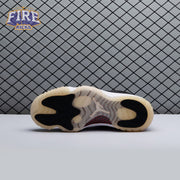 Jordan 11 Retro Low 72-10 AV2187-001 Men's