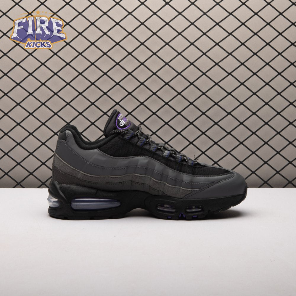 Nike Air Max 95 Racing Pack Iron Grey Wild Grape IH1228-001 Men's