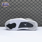 Jordan 4 Retro Military Black Unisex
