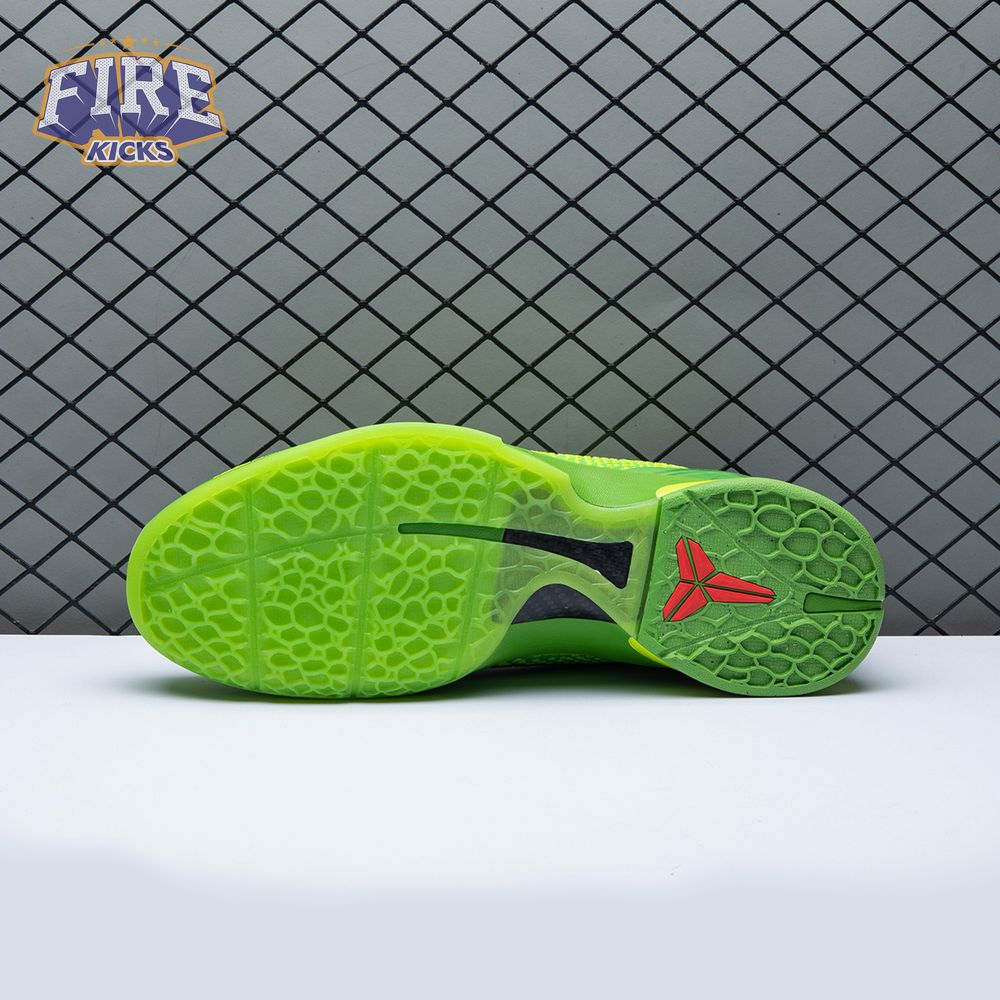 Nike Kobe 6 Protro Grinch (2020) CW2190-300 Men's