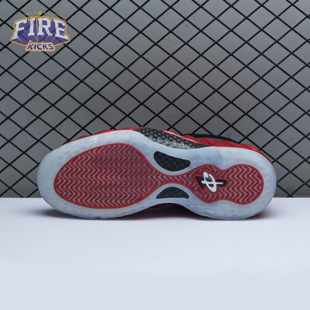 Nike Air Foamposite Metallic Red Unisex