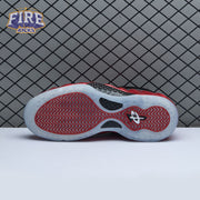 Nike Air Foamposite Metallic Red Unisex