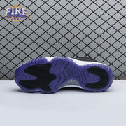 Air Jordan 11 Retro Black Purple CT8812-999 Men's