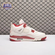 Jordan 4 Retro Valentine's Day HV0823-108 Unisex