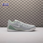 Nike Kobe 9 EM Low Protro Light Silver Steam IH1401-003 Men's