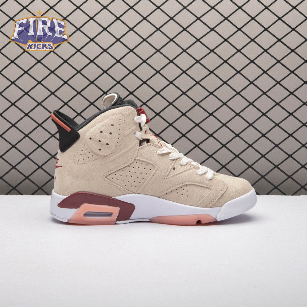 A Ma Maniere x Jordan Air Jordan 6 Retro SP Men's