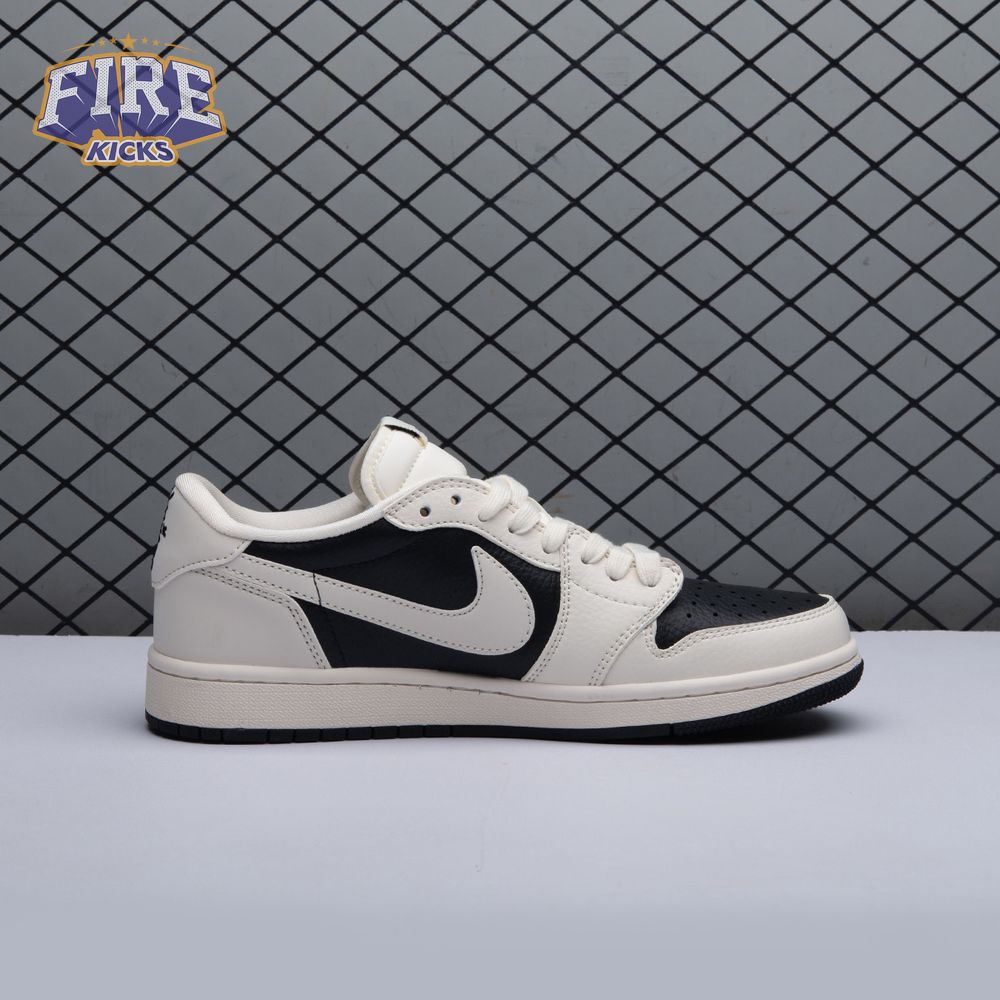 Travis Scott x Air Jordan 1 Low BB6588 316 Unisex