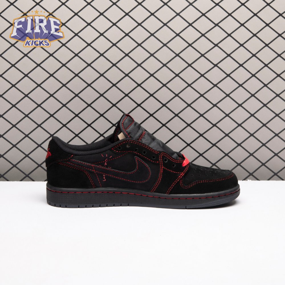 Travis Scott x OFF-WHITE x Jordan 1 DM7866-003 Unisex