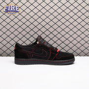 Travis Scott x OFF-WHITE x Jordan 1 DM7866-003 Unisex