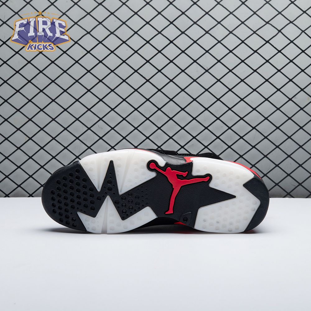 Air Jordan 6 "Fire Red" CT8529-064 Men's