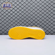 Nike Air Force 1 Low Retro QS Kobe Bryant Lakers Home FZ1151-100 Unisex