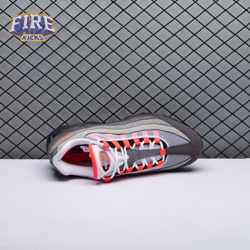Nike Air Max 95 OG Solar Red (2018) AT2865-100 Unisex