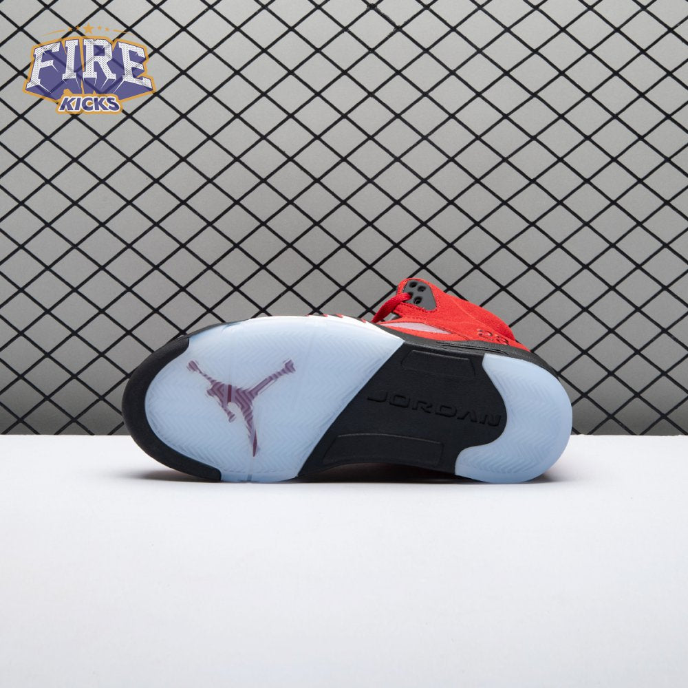 Air Jordan 5 Retro 'Raging Bull' 2021 Men's