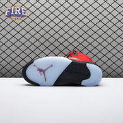 Air Jordan 5 Retro 'Raging Bull' 2021 Men's
