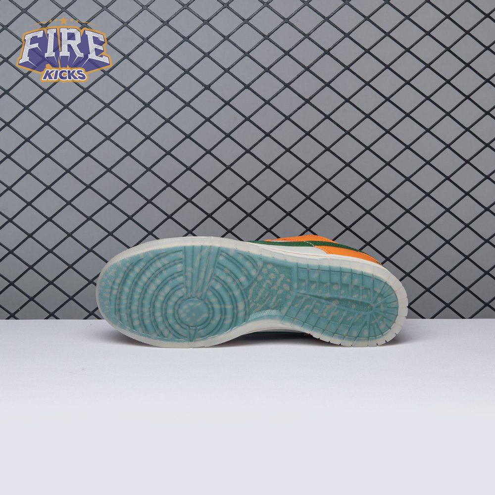 Nike Dunk Low Florida A&M University DR6188-800 Unisex
